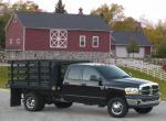 Dodge Ram 3500 Chassis Quad Cab 2006 года